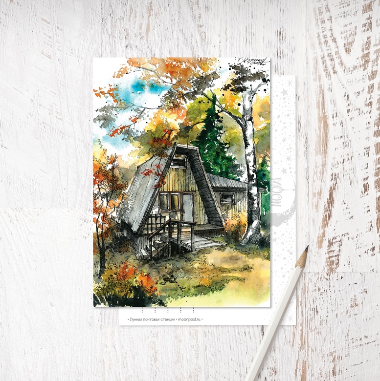 «Лесной уголок»