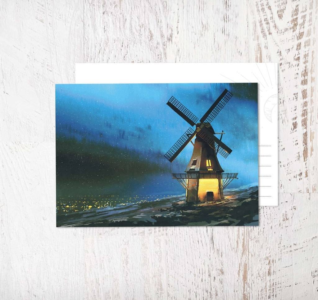 «Windmill»