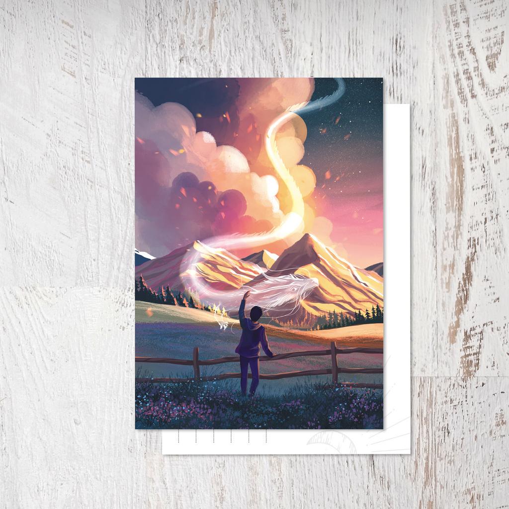 «The Spirit of the Air»