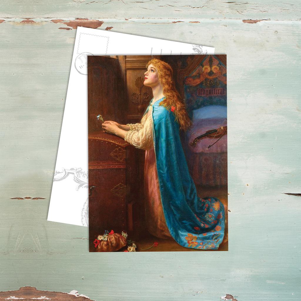 «Незабудка» – Артур Хьюз