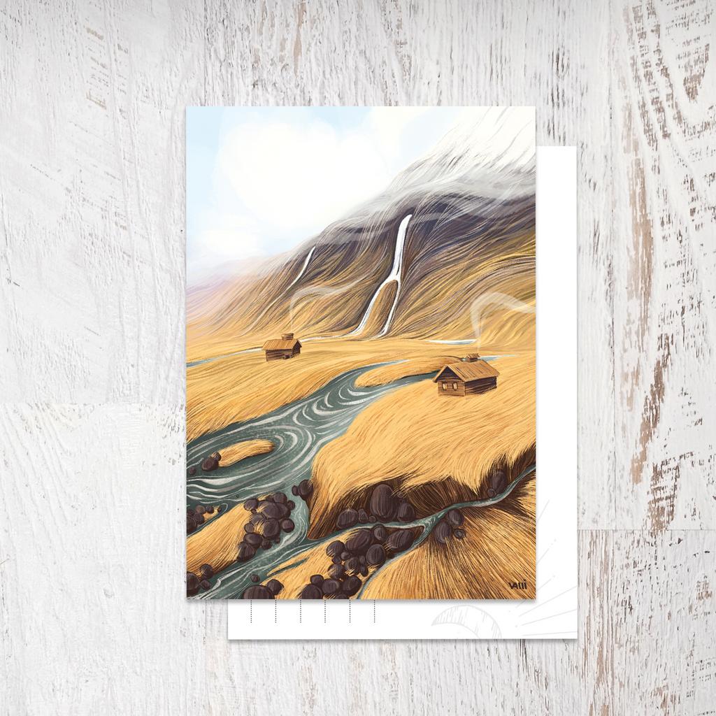 «Долина ветров»