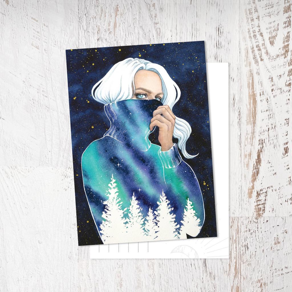 «Cosmic sweather»