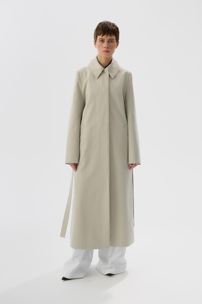 Тренч Manchester mint