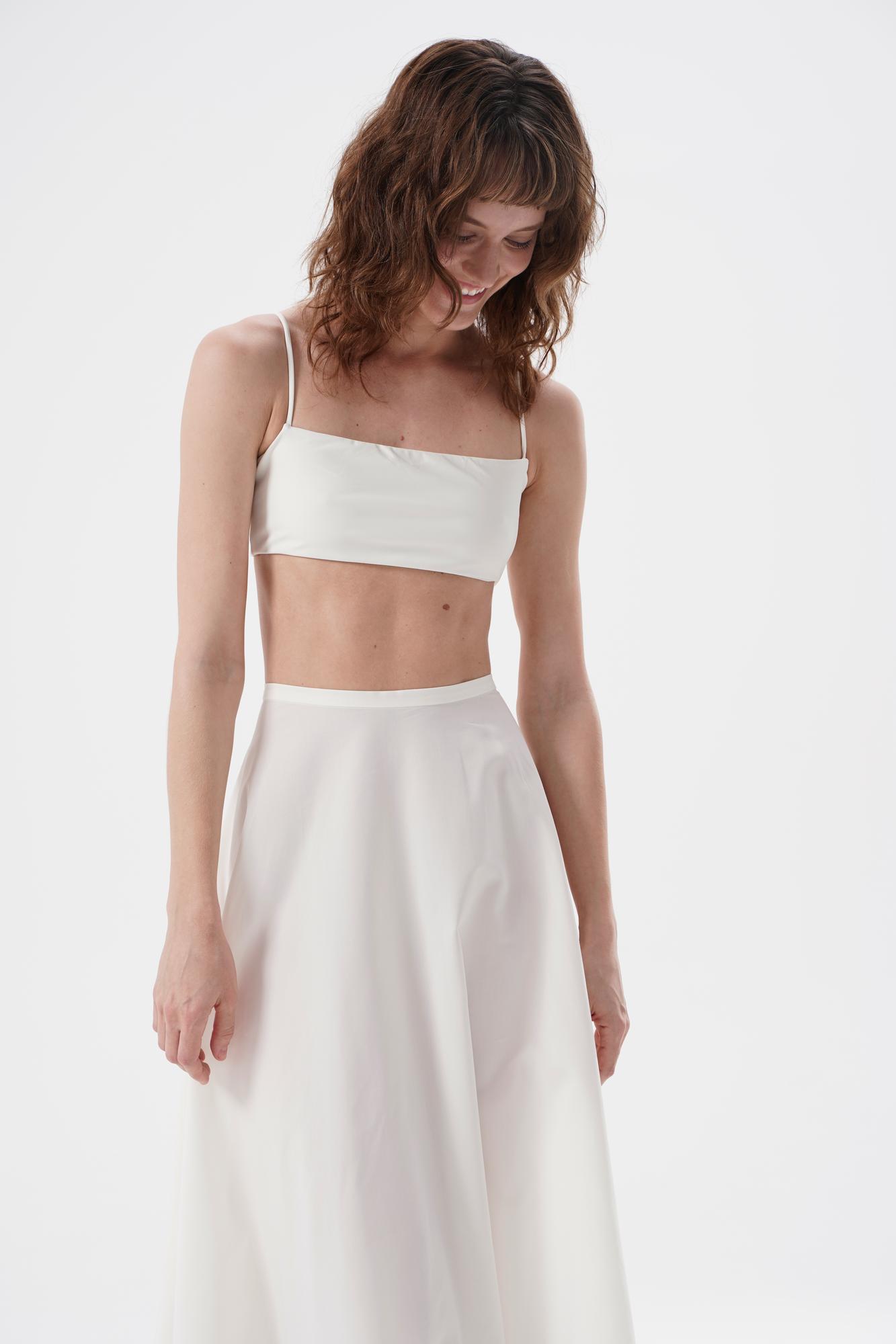 Юбка макси blank