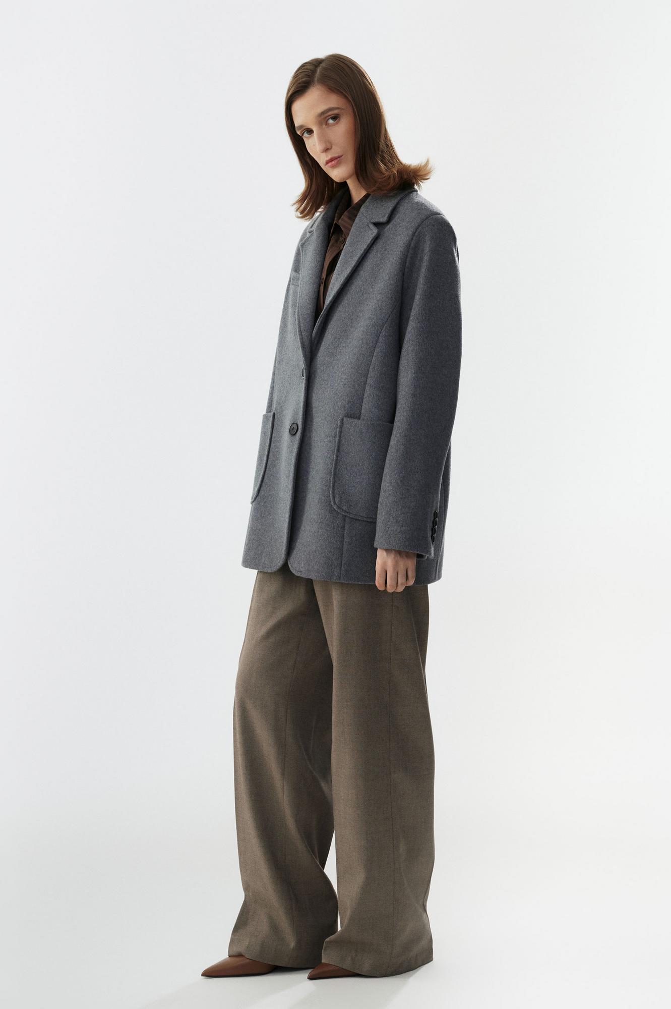 Пиджак Preston grey