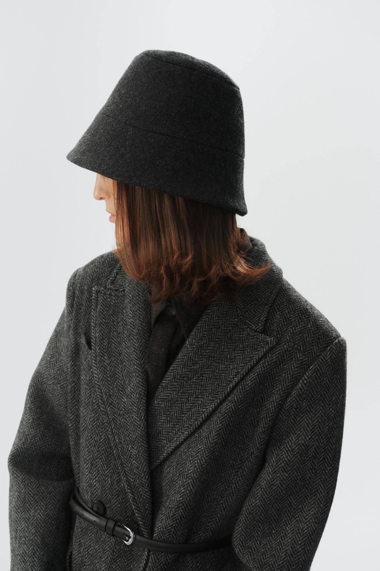 Панама dark grey