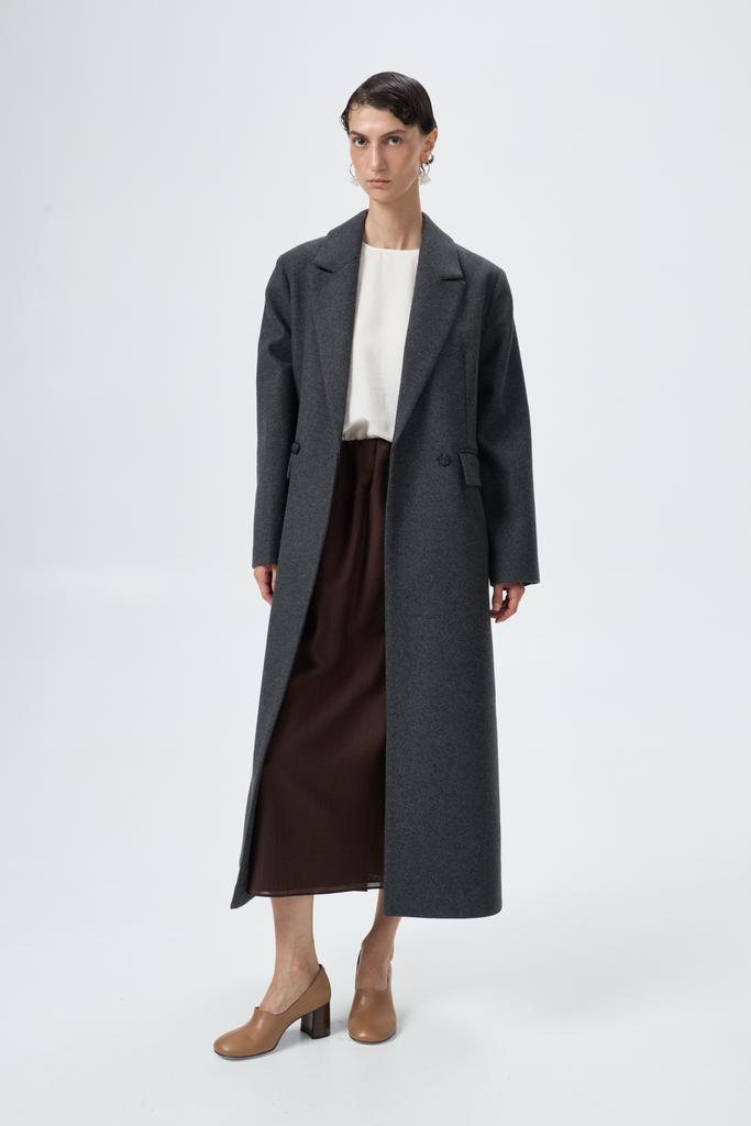 Пальто Douglas grey