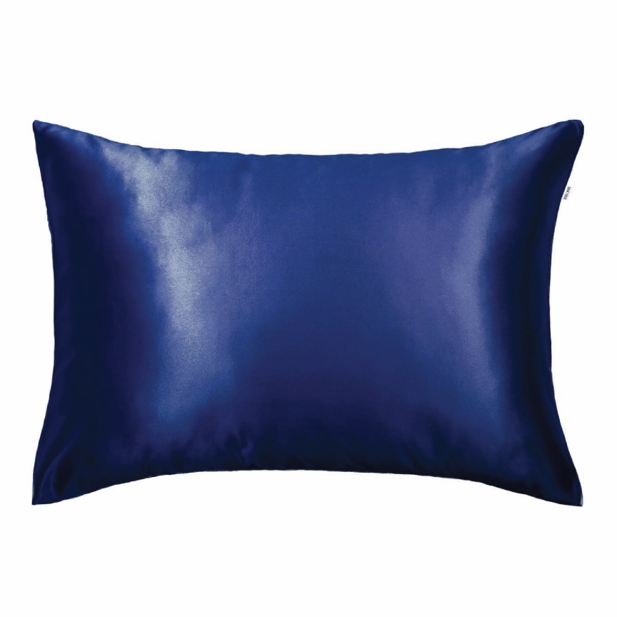 Шелковая наволочка КОБАЛЬТ (SILKSILK)