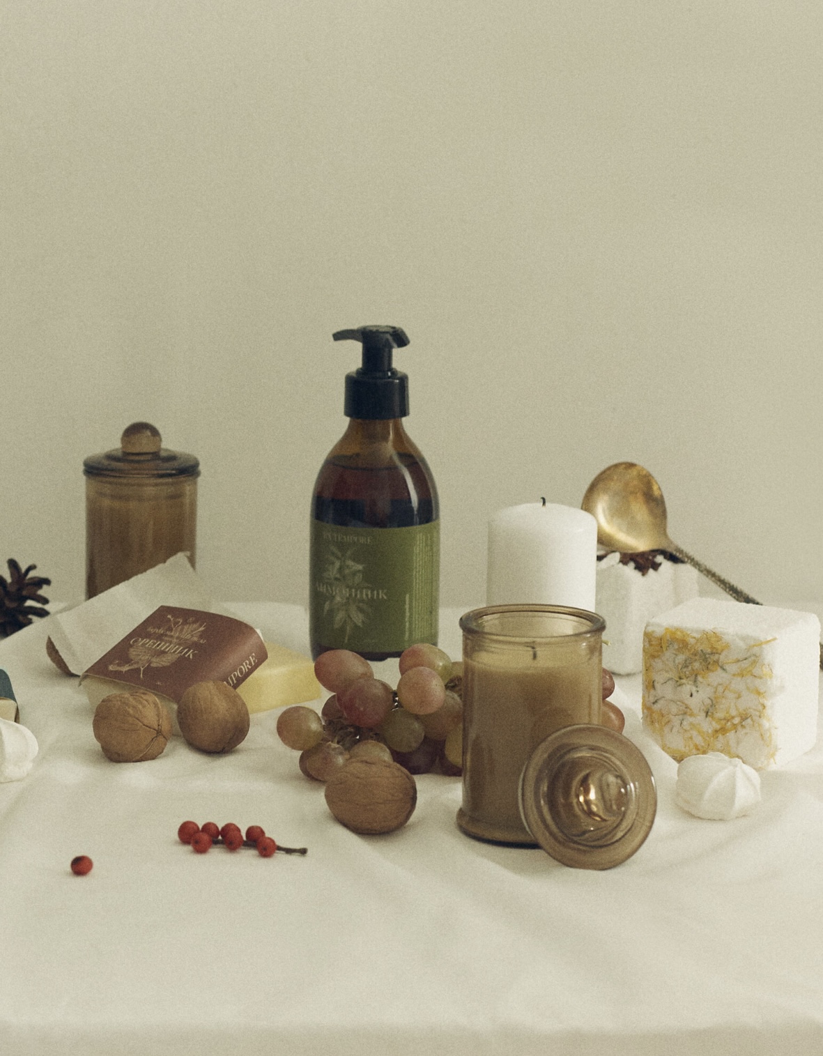 Гель для душа (EX Tempore)