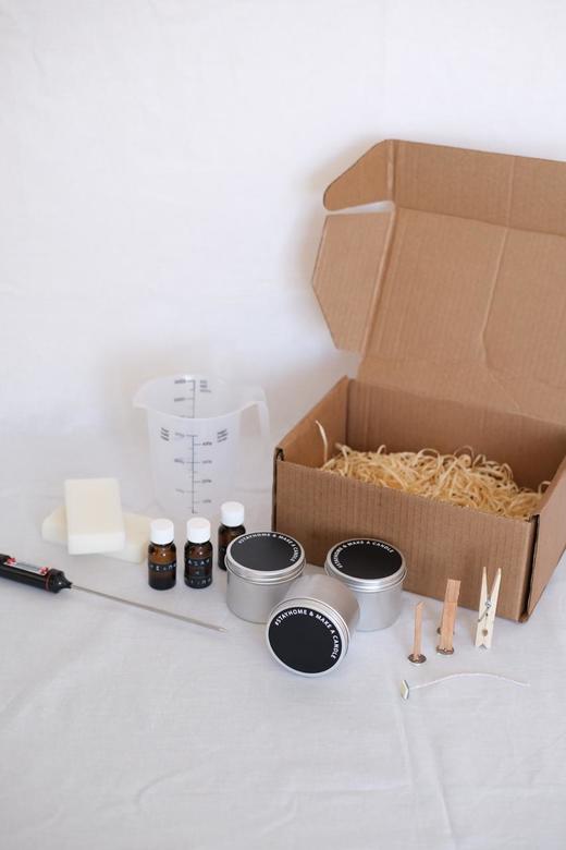Candlemaker box