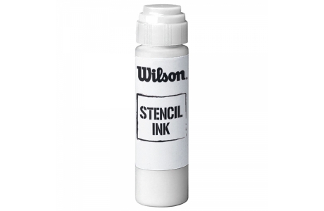 Маркер для струн Wilson Stencil Ink Белый