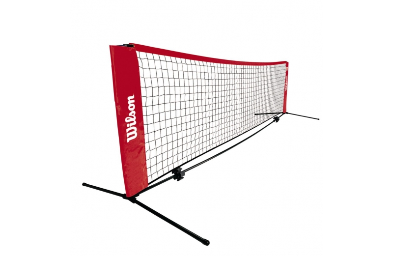 Теннисная сетка Wilson Starter EZ Tennis Net 3,2 метра