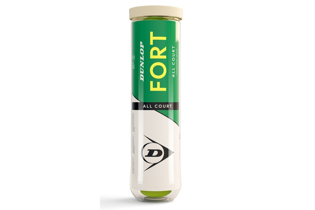 Теннисные мячи Dunlop Fort All Court 4 шт.