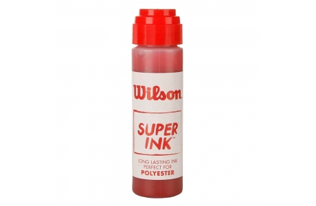 Маркер для струн Wilson Stencil Ink Красный