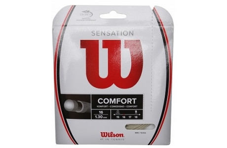 Теннисная струна Wilson Sensation 1,30 (12,2 м)