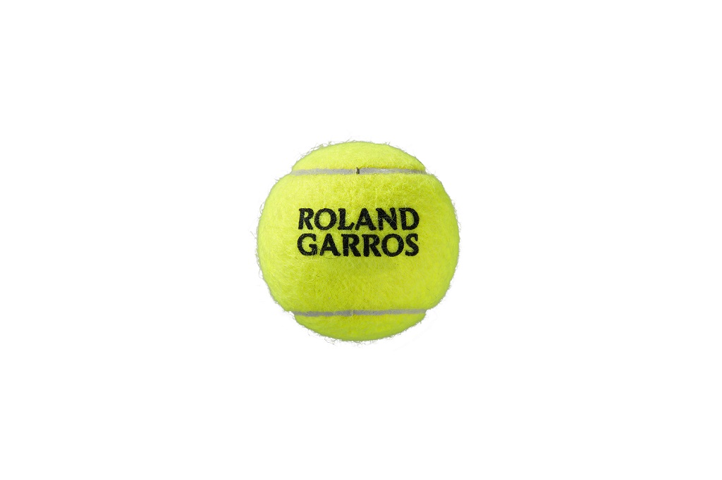 Теннисные мячи Wilson Roland Garros Clay Court (4 шт. в упак.)