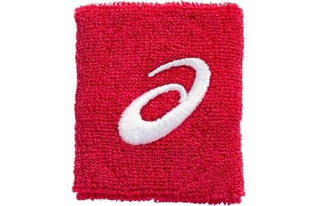 Напульсники Asics Performance Wrist Band (красный)