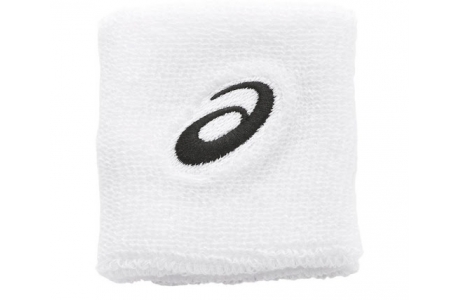 Напульсник Asics Performance Wrist Band (белый)