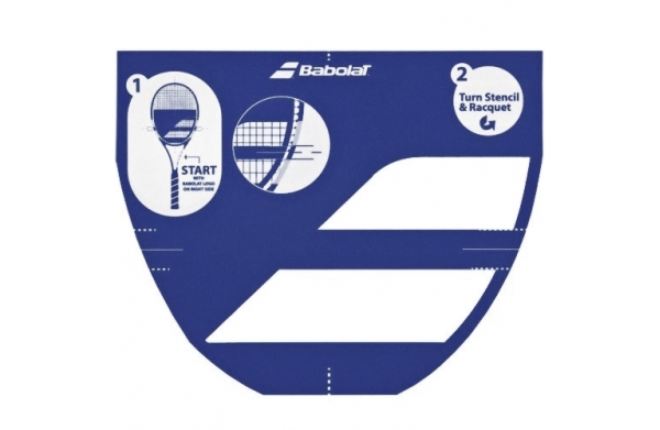 Трафарет Babolat Stencil Logo Tennis