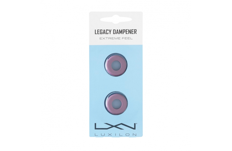 Виброгаситель Luxilon Legacy Dampener, фиолетовый