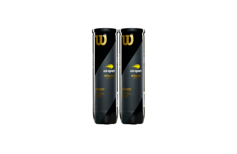 Теннисные мячи Wilson US Open Double Pack (2x4 шт.)