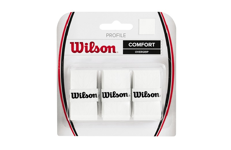 Намотка Wilson ProFile Белая 3 штуки