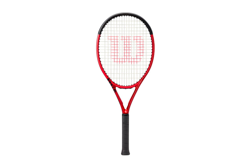 Теннисная ракетка Wilson Clash 26 v2.0 (100", 245 гр, бал. 31.5 см)