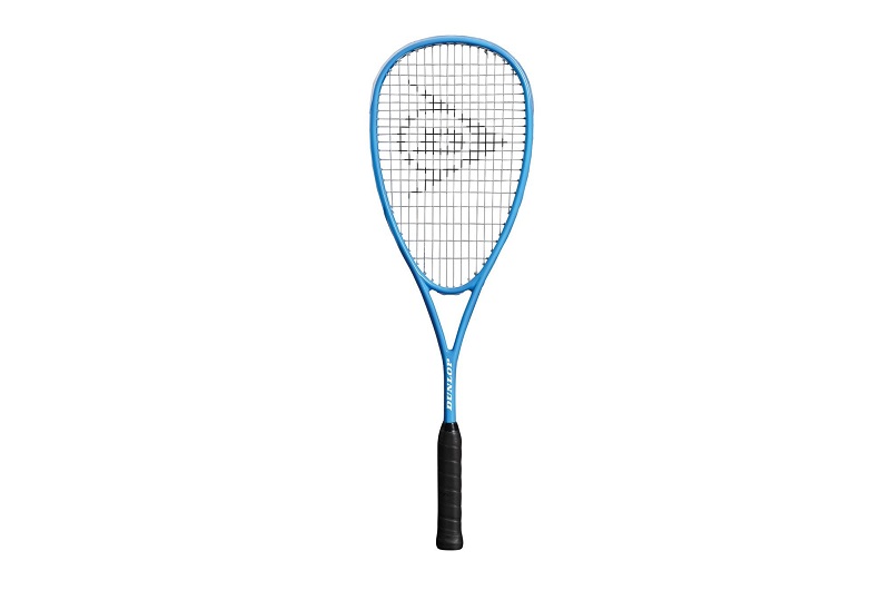 Ракетка для сквоша Dunlop Hire Graphite (78", 170 гр., HL)