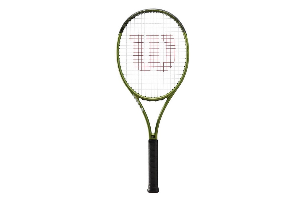 Теннисная ракетка Wilson Blade Feel 100 (100", 284 гр, бал. 32 см)