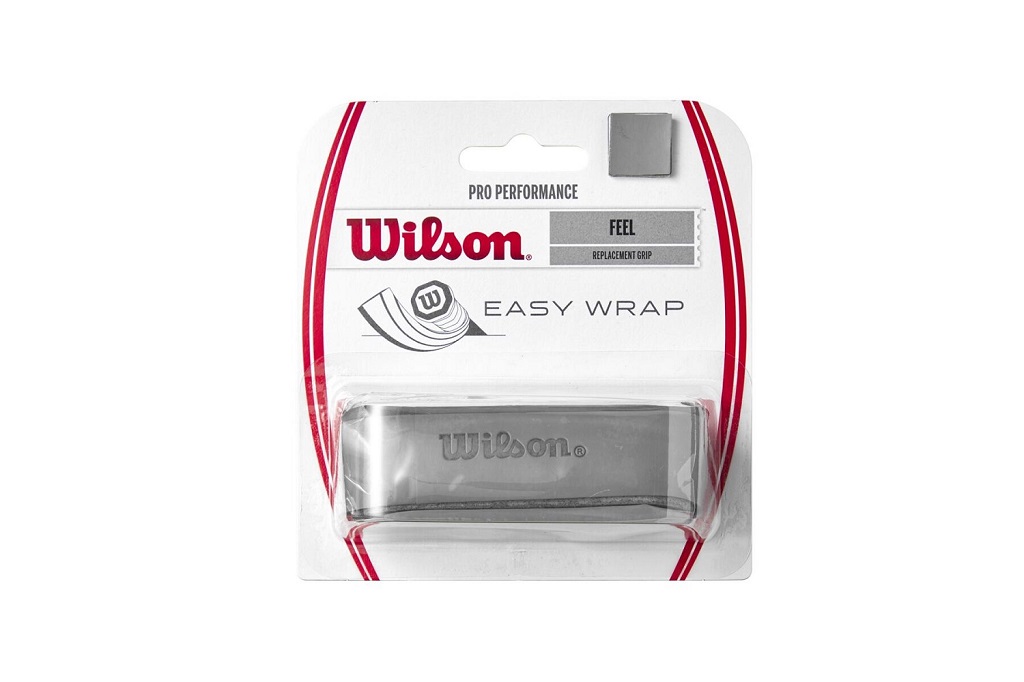 Базовая намотка Wilson Pro Performance, серый