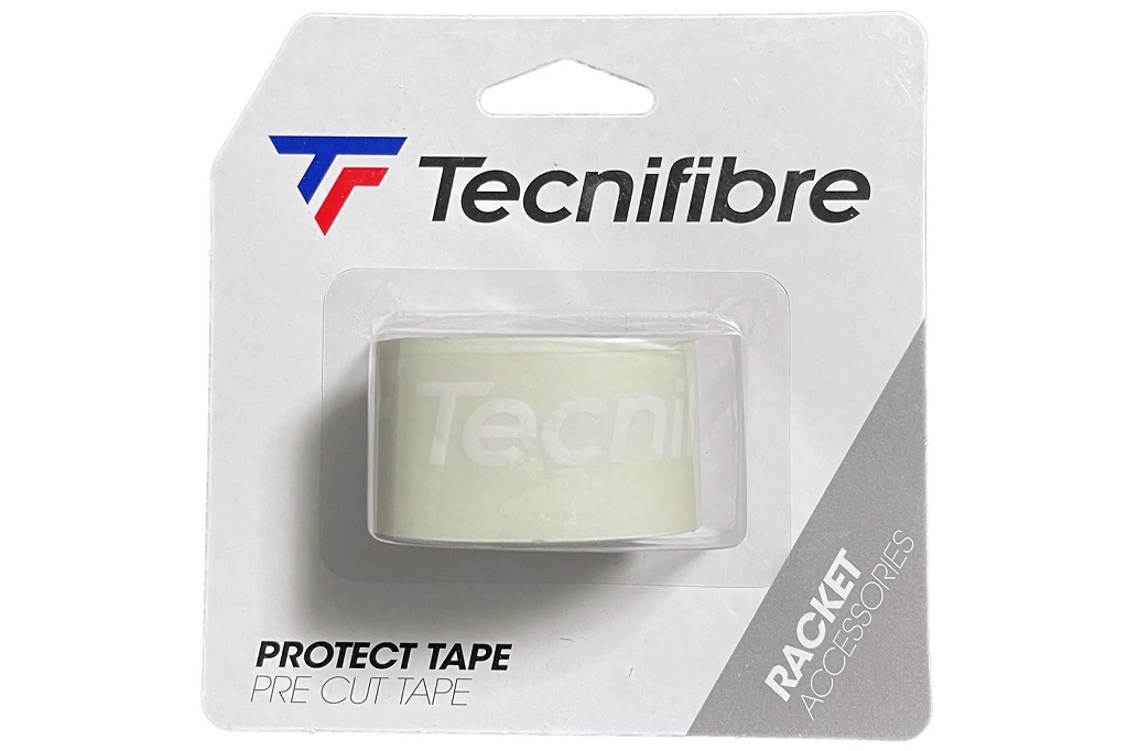 Защитная лента на обод Tecnifibre Protect Tape (белый)