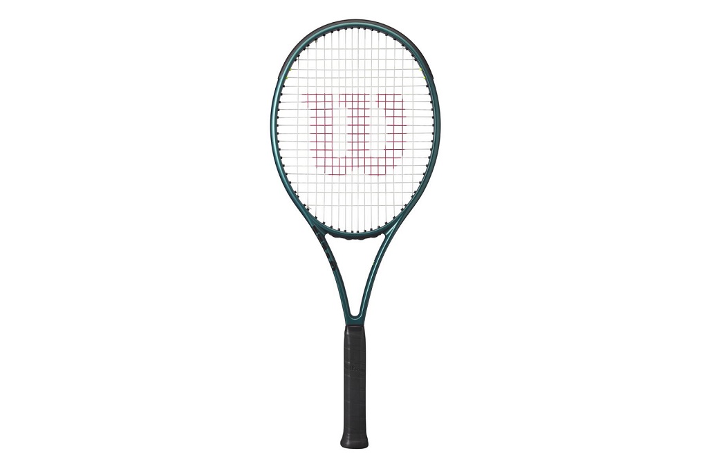 Теннисная ракетка Wilson Blade 100 v9.0 (100", 300 гр, бал. 32 см)