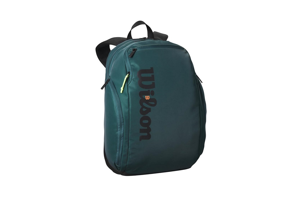 Рюкзак теннисный Wilson Super Tour Blade v9.0 Backpack (зеленый)