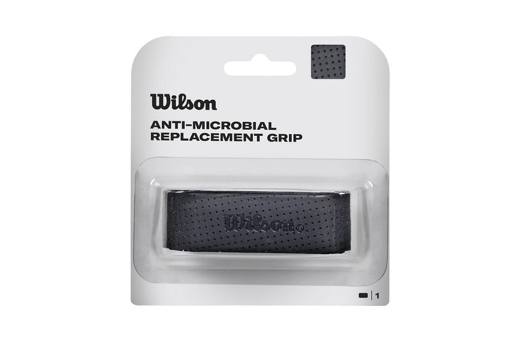Базовая намотка Wilson Dual Performance Grip, черный