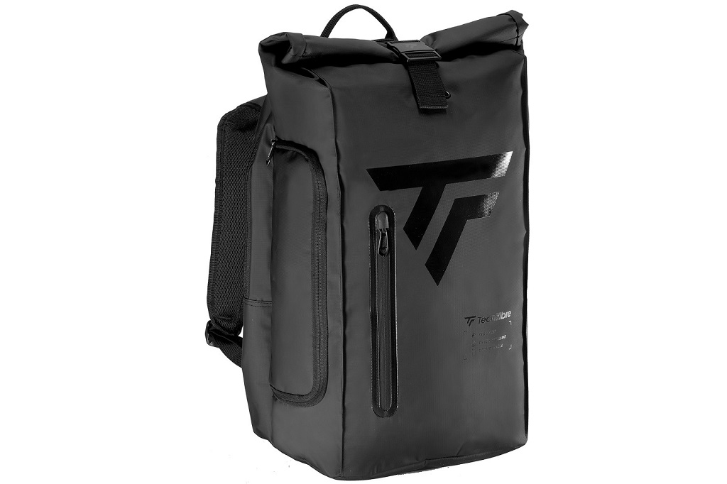 Рюкзак теннисный Tecnifibre Tour Endurance Ultra Black Standbag (чёрный)