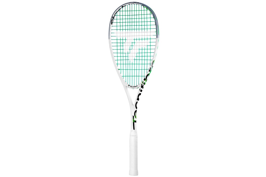 Ракетка для сквоша Tecnifibre Slash 125 X-Top (75", 125 гр., EVN)