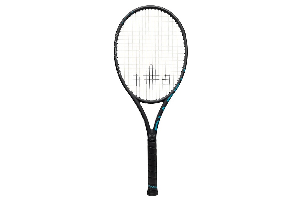 Теннисная ракетка Diadem Nova 100 Lite V3 (100", 270 гр, бал. 33.0 см)