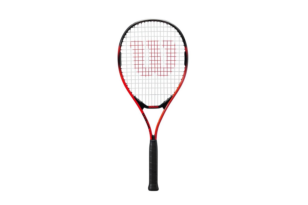 Детская теннисная ракетка WIlson Pro Staff Precision JR 25