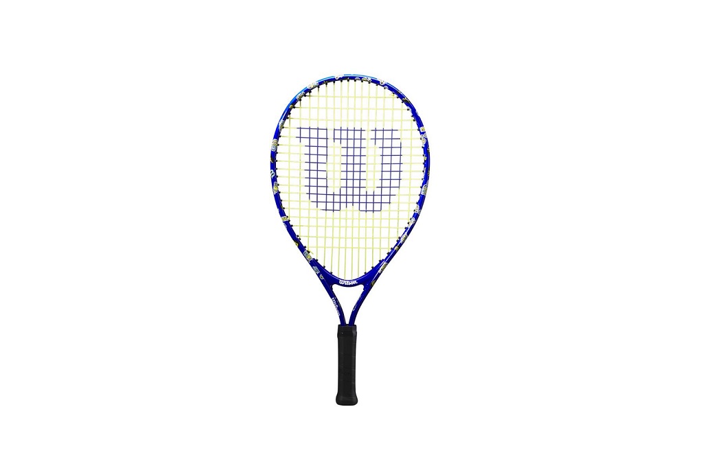 Детская теннисная ракетка Wilson Minions v3.0 Junior 21"
