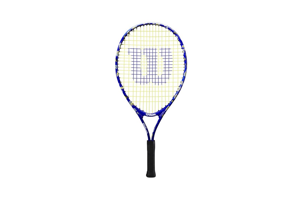 Детская теннисная ракетка Wilson Minions v3.0 Junior 23"