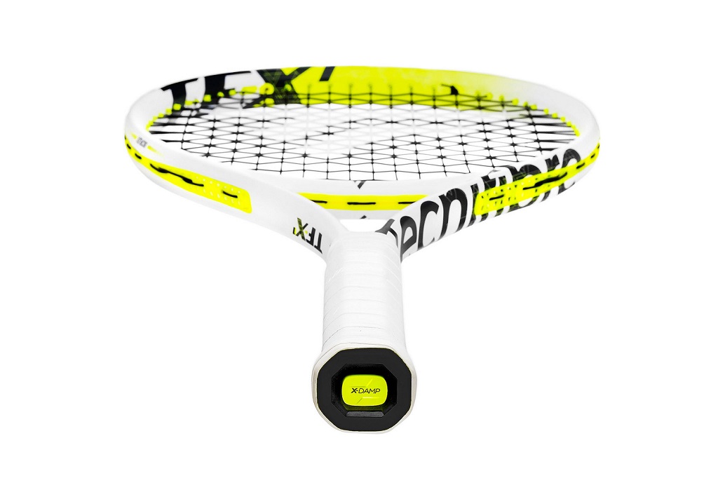 Теннисная ракетка Tecnifibre TF-X1 270 v2.0 (100", 270 гр, бал. 33 см)