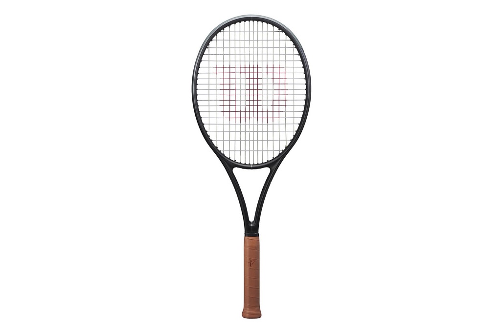 Теннисная ракетка Wilson RF 01 (98", 300 гр, бал. 31.5 см)