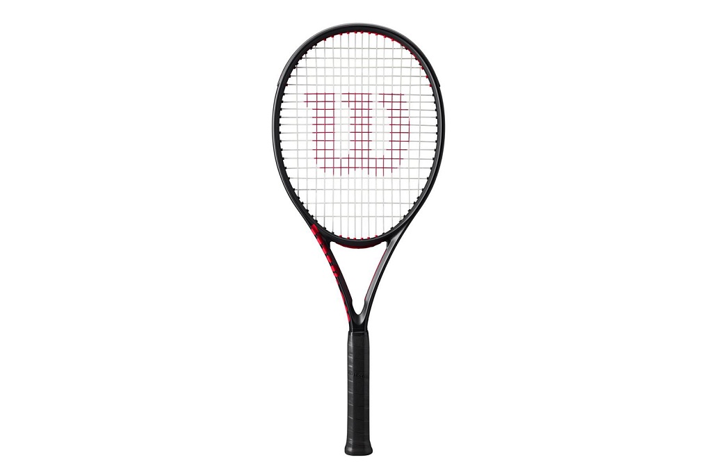 Теннисная ракетка Wilson Clash 100 v3.0 (100", 295 гр., бал. 310 мм)