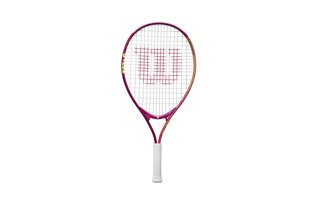 Детская теннисная ракетка Wilson Intrigue Junior 23" Girls