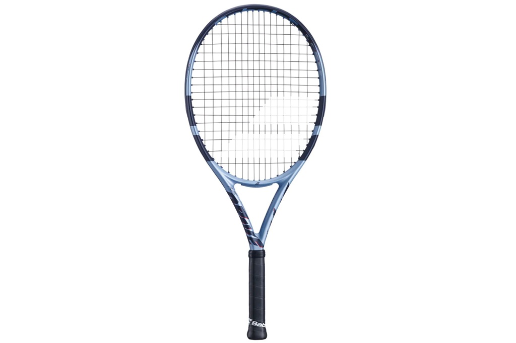 Детская теннисная ракетка Babolat Pure Drive Junior 25 Gen 11 2025 (100", 240 гр, бал. 315 мм)