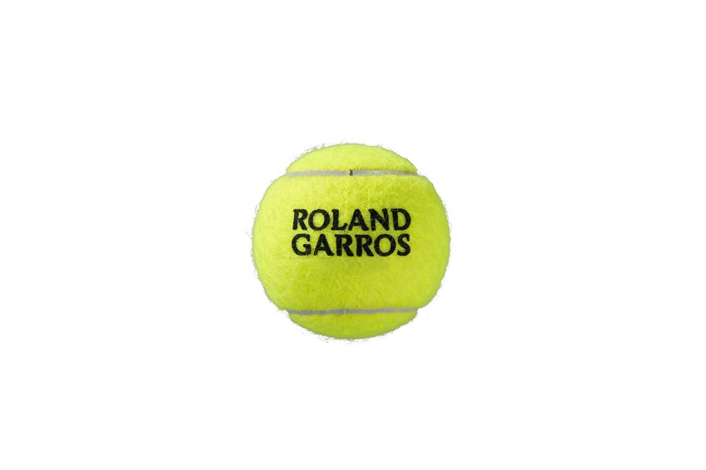 Теннисные мячи Wilson Roland Garros All Court (2x4 шт. в упак.)