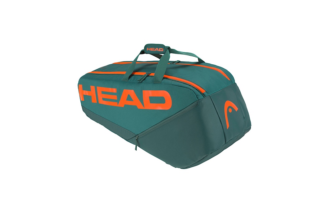 Сумка теннисная Head Pro Racquet Bag L (зеленый)