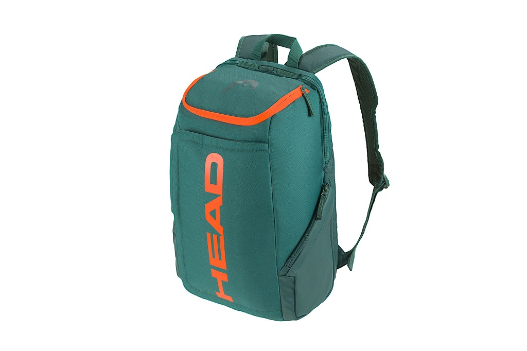 Рюкзак теннисный Head Pro Backpack 28L (зеленый)