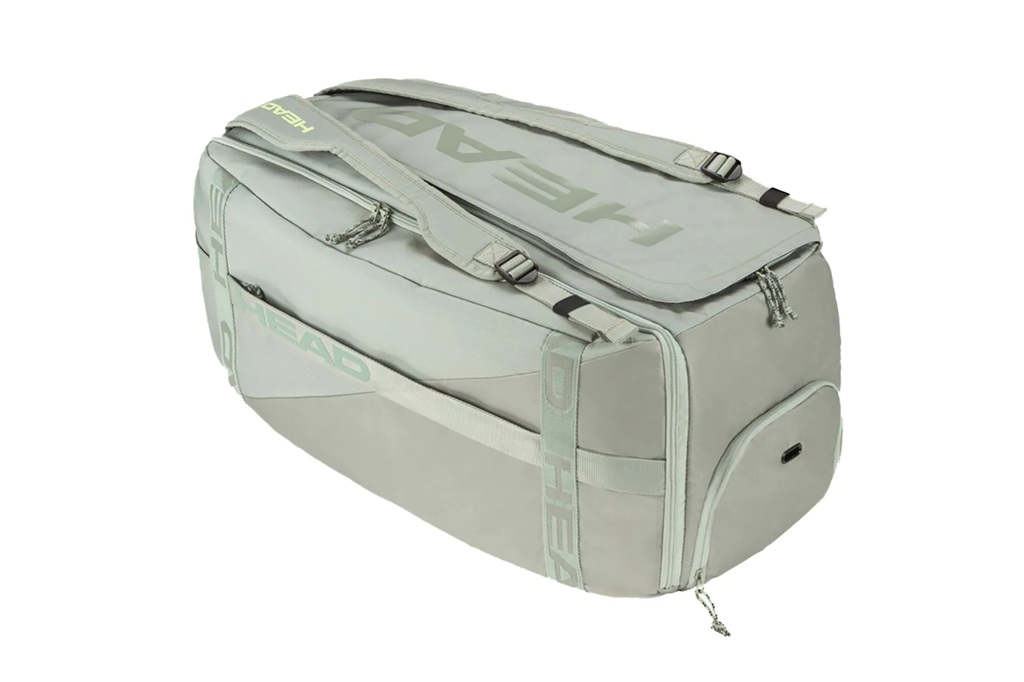 Сумка теннисная Head Pro Duffle Bag L (зеленый)