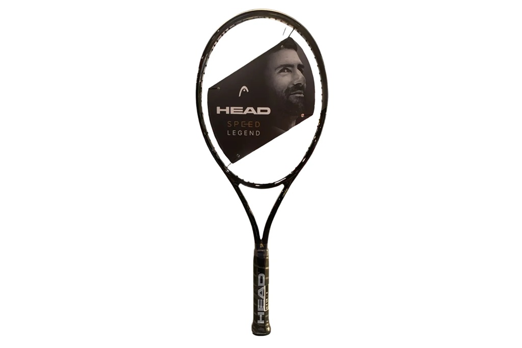 Теннисная ракетка Head Speed MP Legend 2025 (100", 300 гр, бал. 32 см)